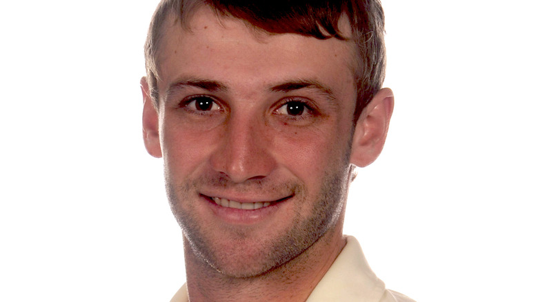 Phillip Hughes smiling 