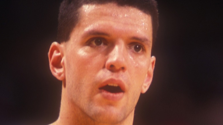 Dražen Petrović NBA 1990s