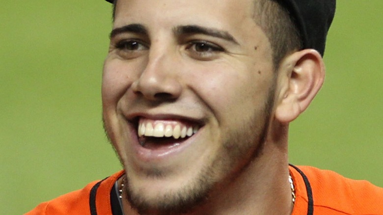 José Fernández of the Miami Marlins