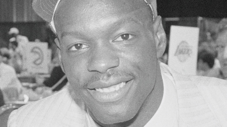 Len Bias NBA draft