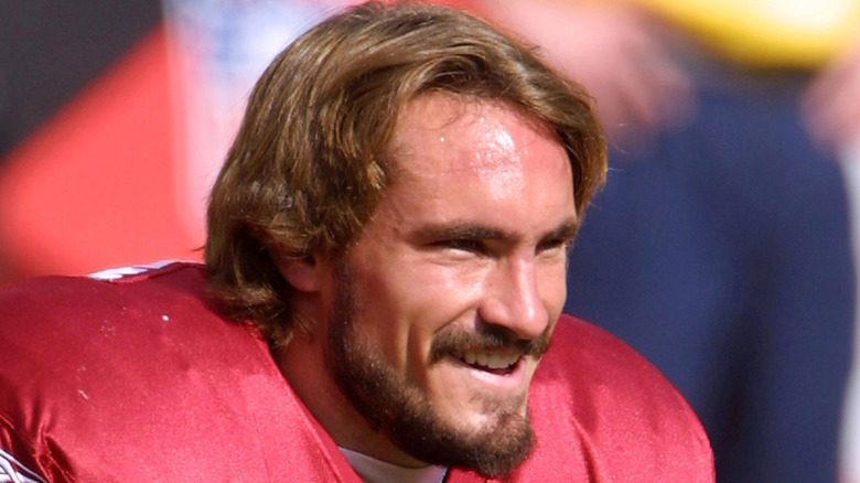 Bleacher Report on X: Pat Tillman left the Arizona Cardinals to