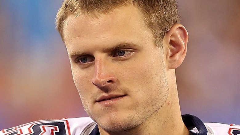 Ryan Mallett Patriots Quarterback