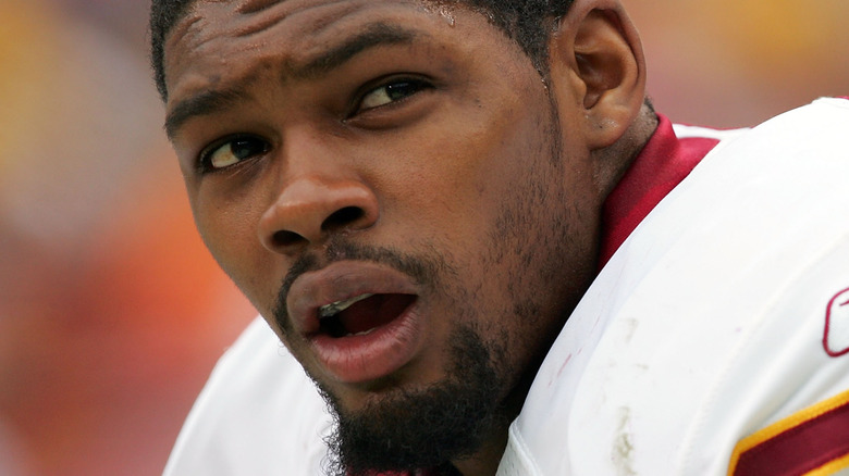 Sean Taylor NFL photo