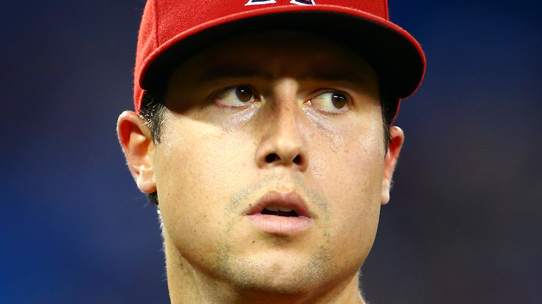 Tyler Skaggs LA Angels