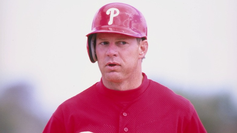 Lenny Dykstra