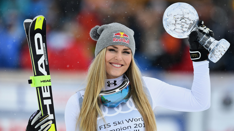 Lindsey Vonn