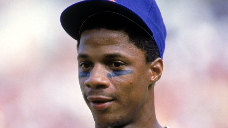 Darryl Strawberry