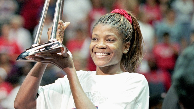 Sheryl Swoopes