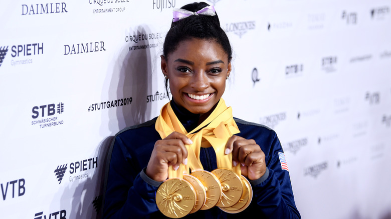 Simone Biles