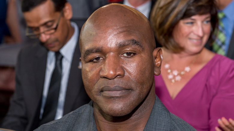 Evander Holyfield