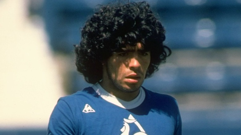 Diego Maradona