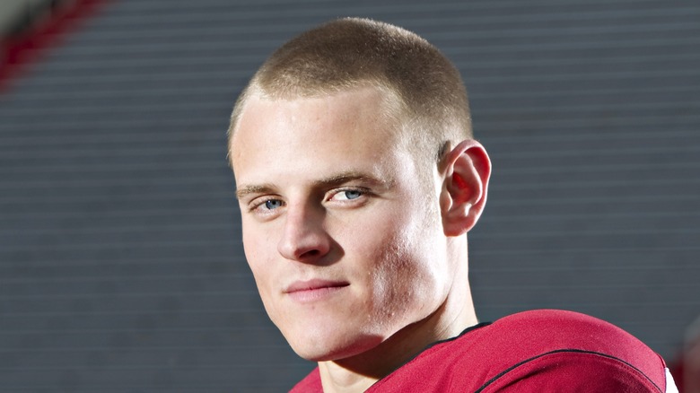 Ryan Mallett cropped hair