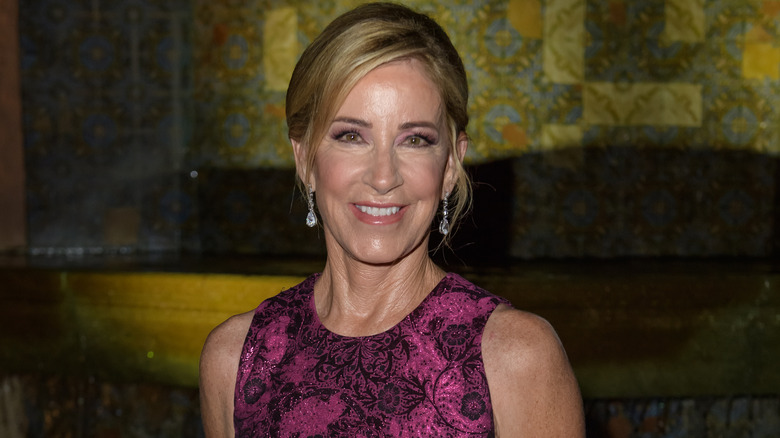 Chris Evert posing at an event