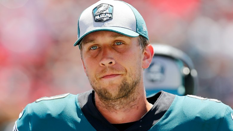 Nick Foles