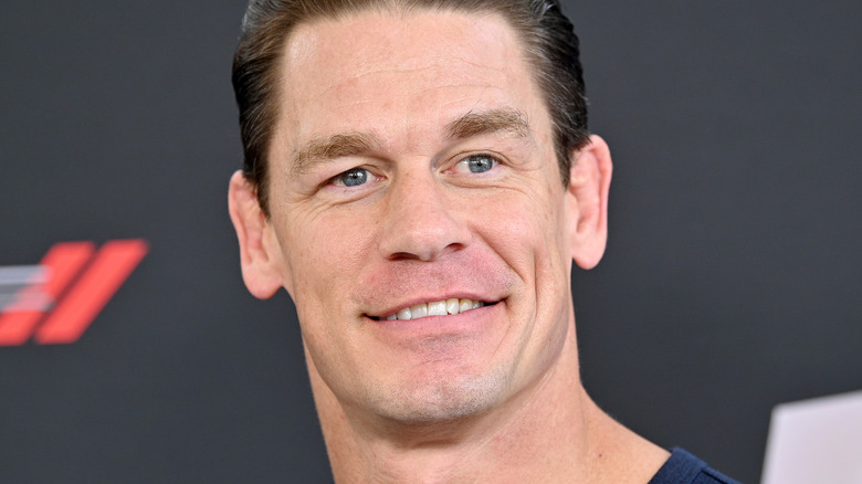 John Cena at a film event in Miami, Florida 