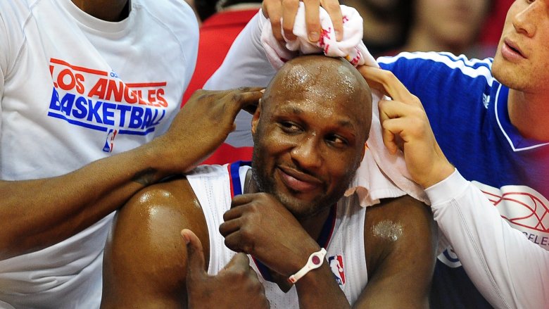 Lamar Odom