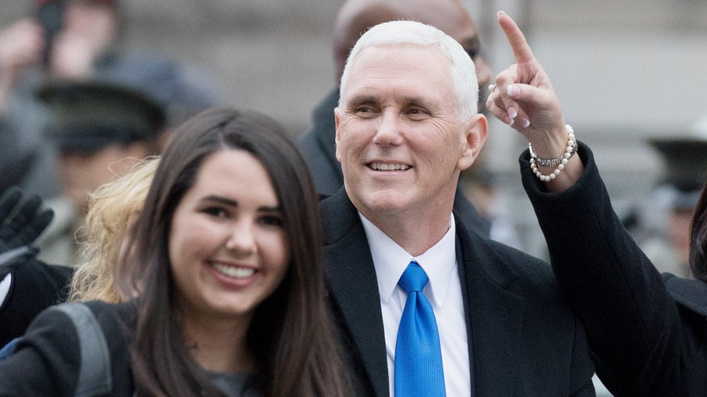 Audrey Pence Mike Pence