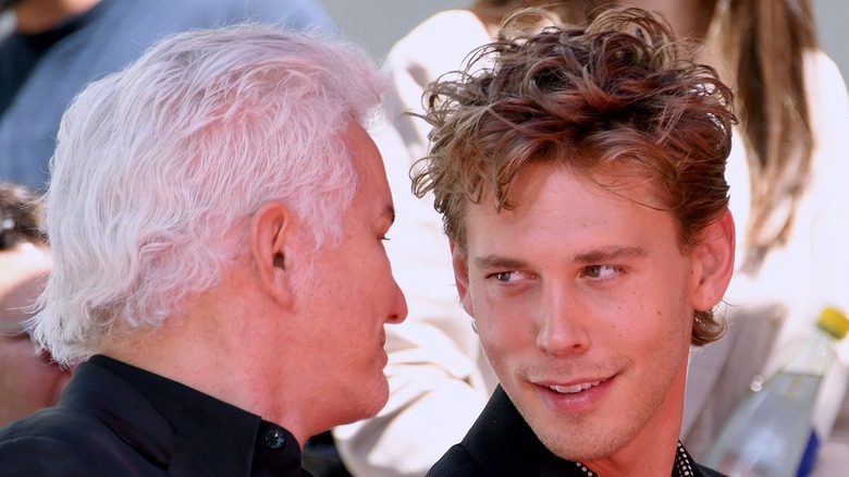 Austin Butler Reveals Intense Moment From Elvis Film Set That Pushed Him To Tears