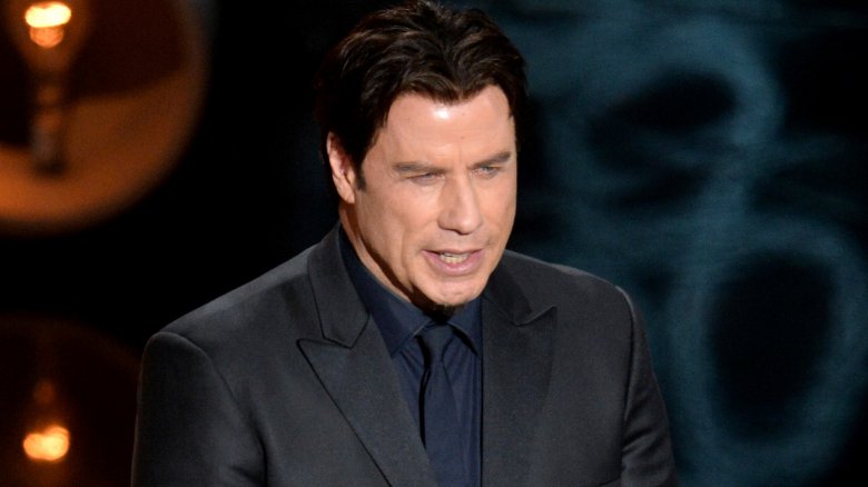 John Travolta