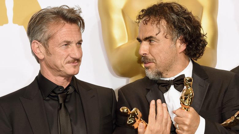 Alejandro González Iñárritu & Sean Penn