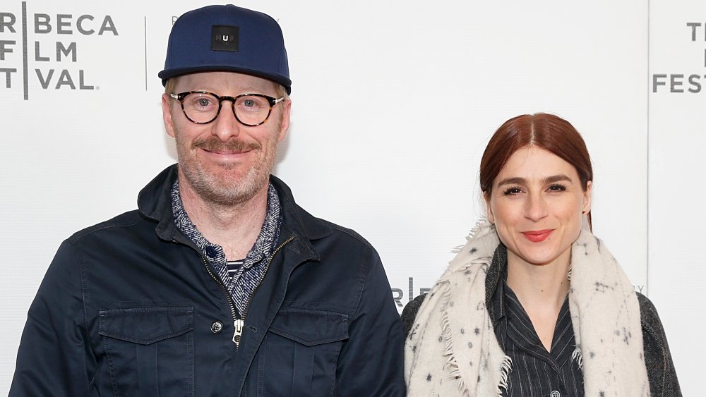 Josh Alexander and Aya Cash