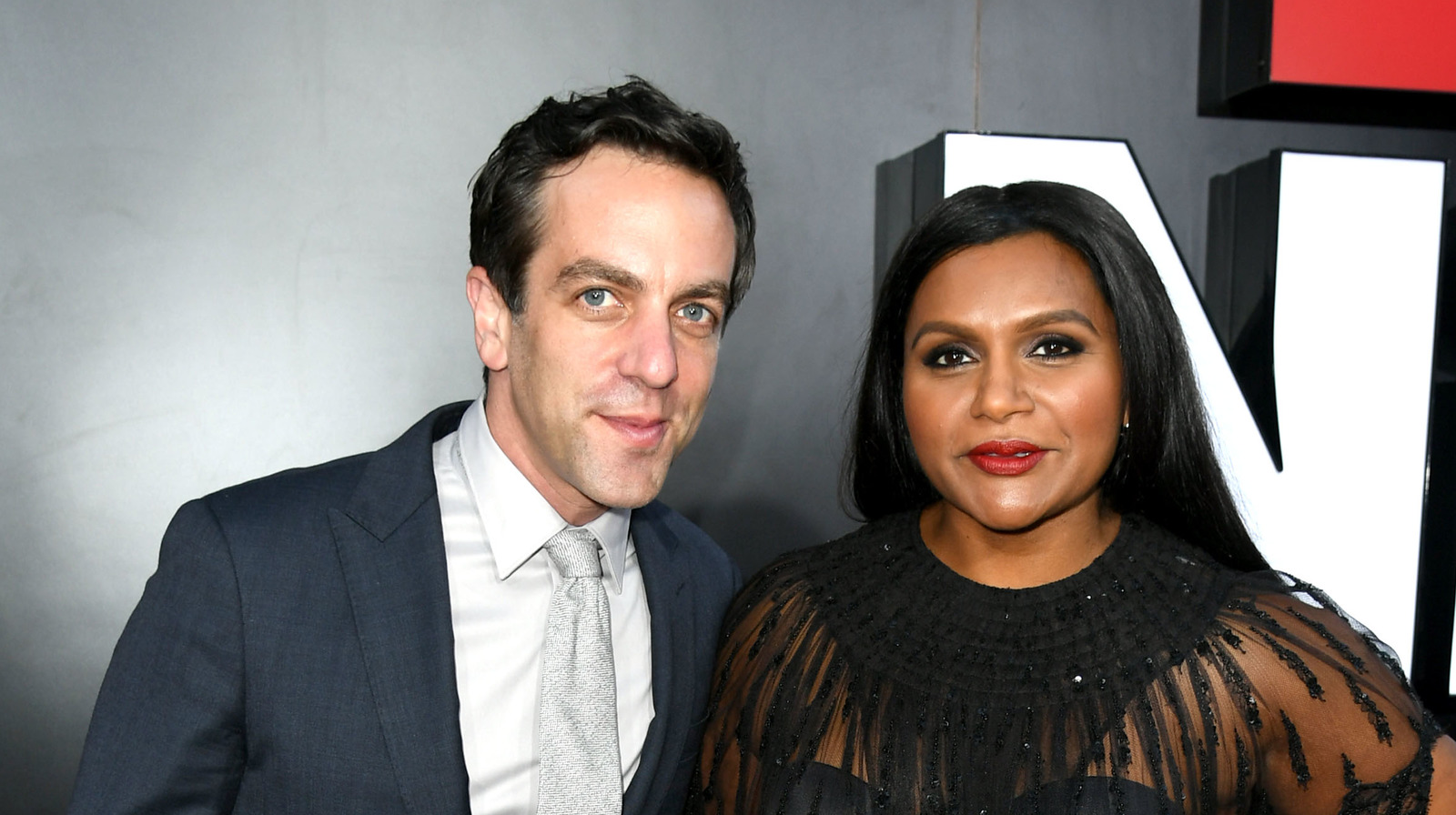 B J Novak Started A Sweet Christmas Tradition For Mindy Kaling S Kids