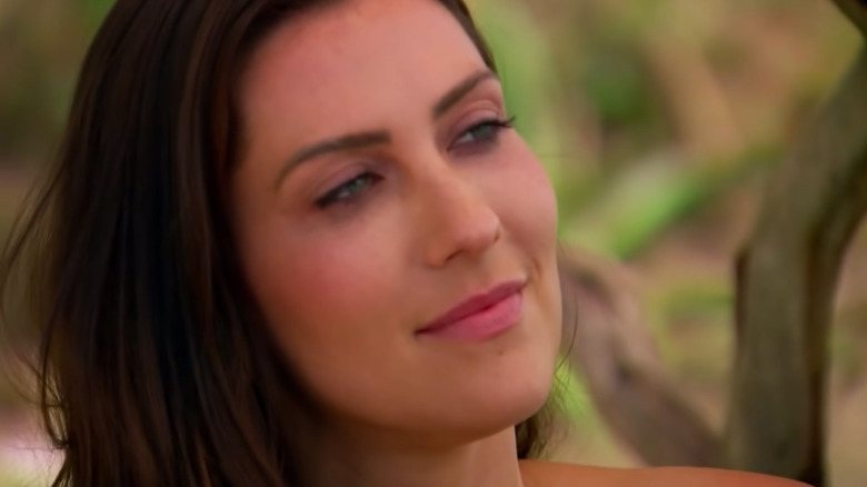 Becca Kufrin on Bachelor in Paradise 