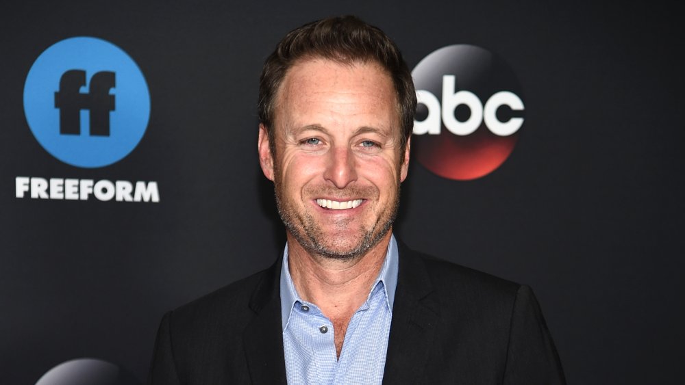 Chris Harrison