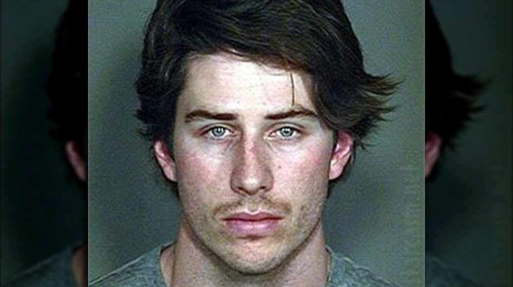 Bachelor star Arie Luyendyk Jr.'s mugshot