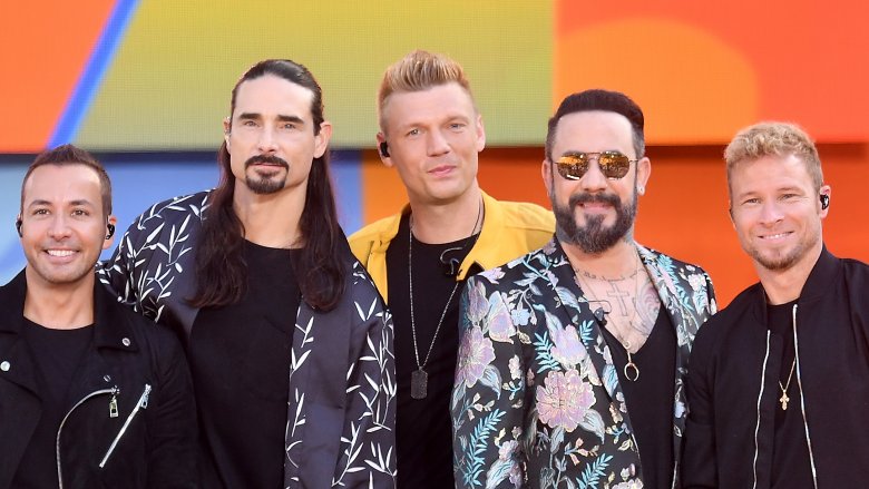 Backstreet Boys Cancels Oklahoma Concert After Storm Injures 14 Fans