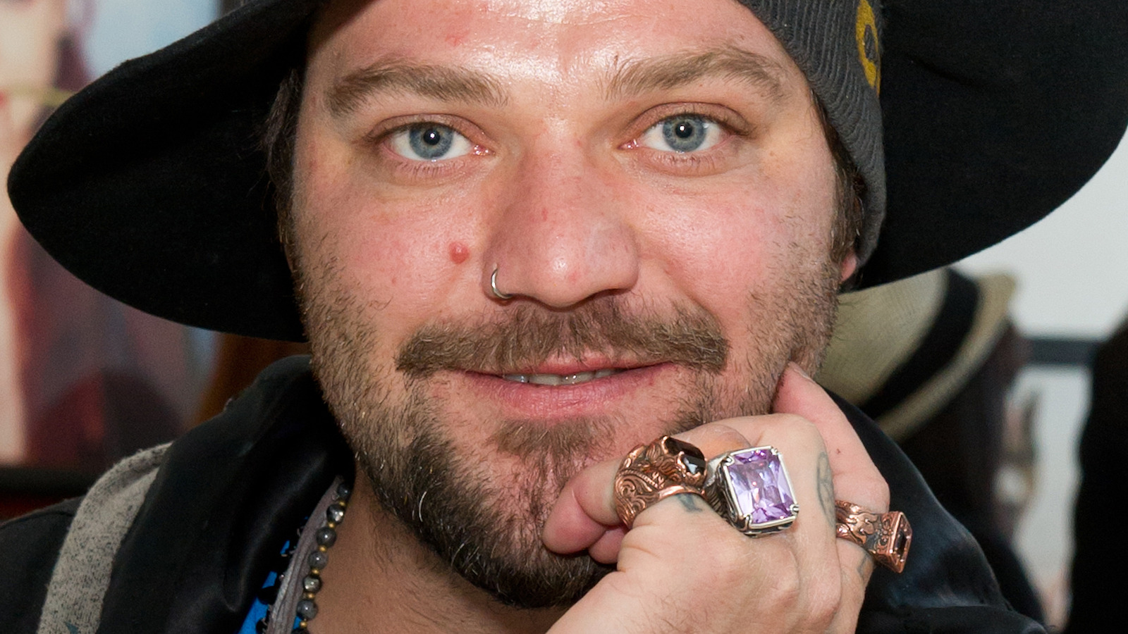 Bam Margera's Rehab Drama Finally Finds Some Resolution