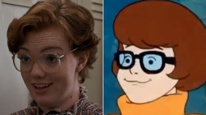 Shannon Purser as Barb, Velma from Scooby-Doo