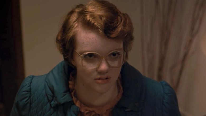 Shannon Purser as Barb