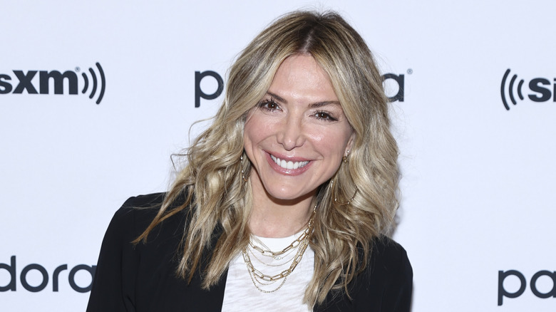 Debbie Matenopoulos smiling