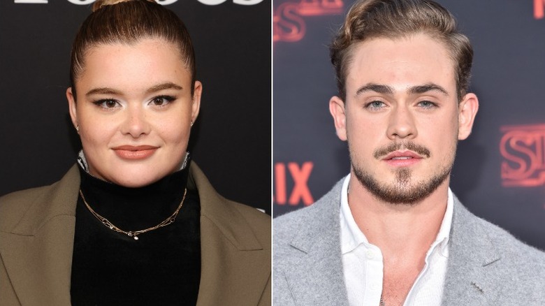 Barbie Ferreira and Dacre Montgomery split