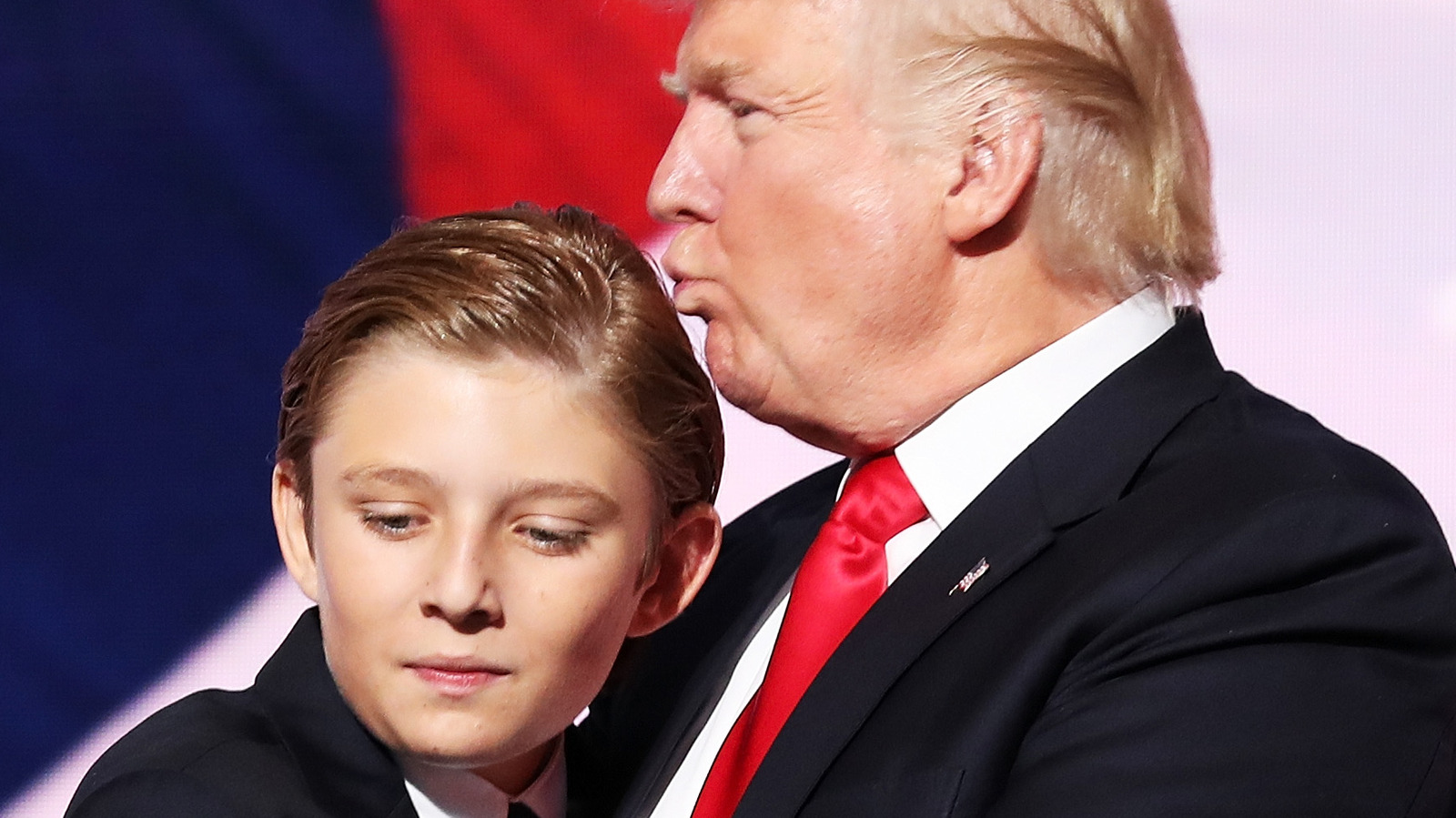 Barron Trump Relationship: Understanding The Youngest Son Of Donald Trump