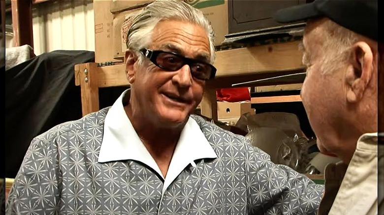 Barry Weiss talks business on Barry'd Treasure