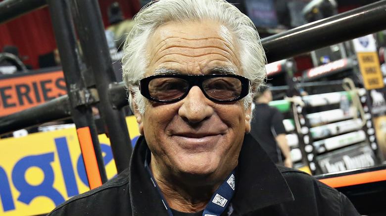 Barry Weiss smiling