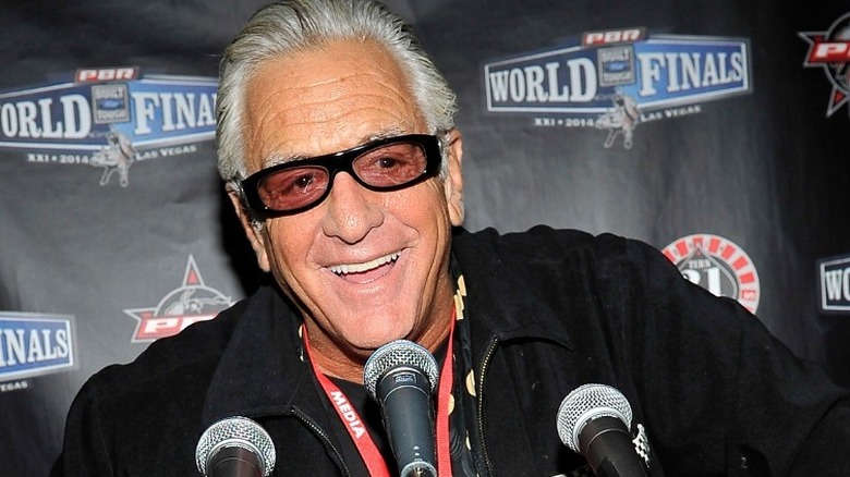 Barry Weiss in the World Finals Las Vegas