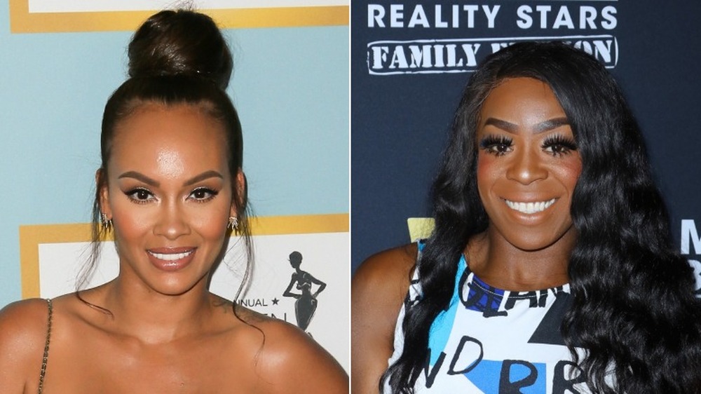 Evelyn Lozada OG Chijindu