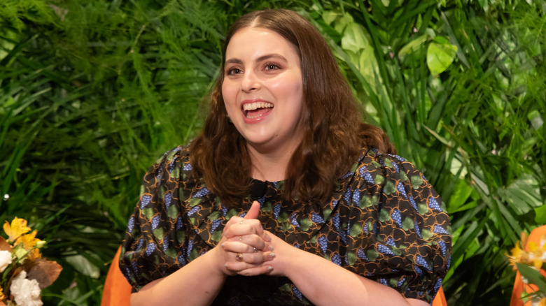 Beanie Feldstein talks about returning to Broadway in 2021