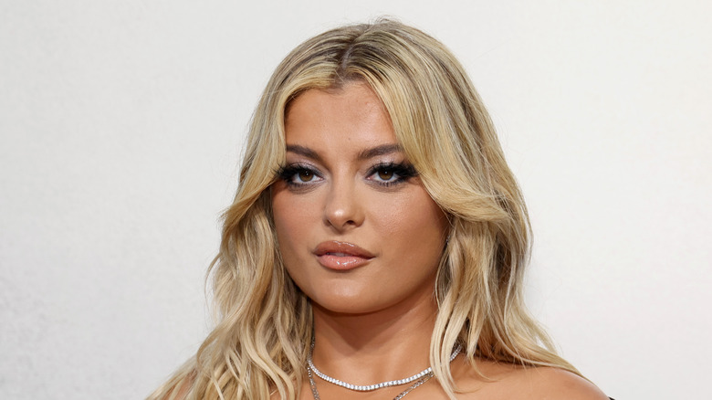 Bebe Rexha in full glam 