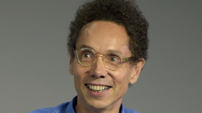 Malcolm Gladwell speaking