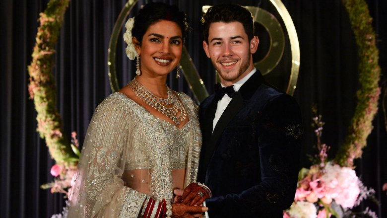 Nick Jonas and Priyanka Chopra