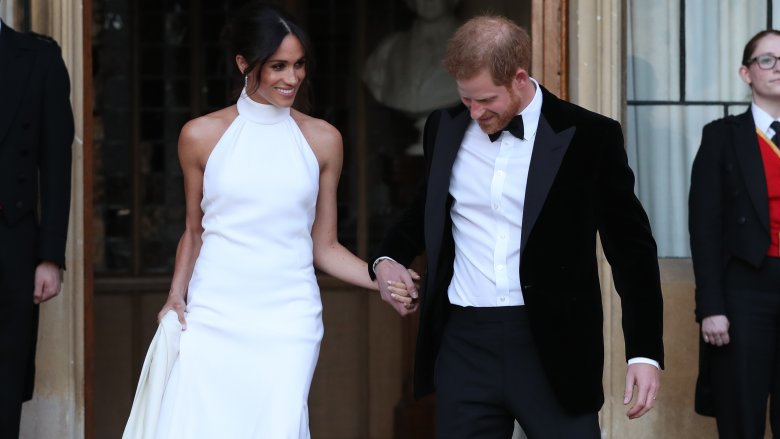 Prince Harry and Meghan Markle