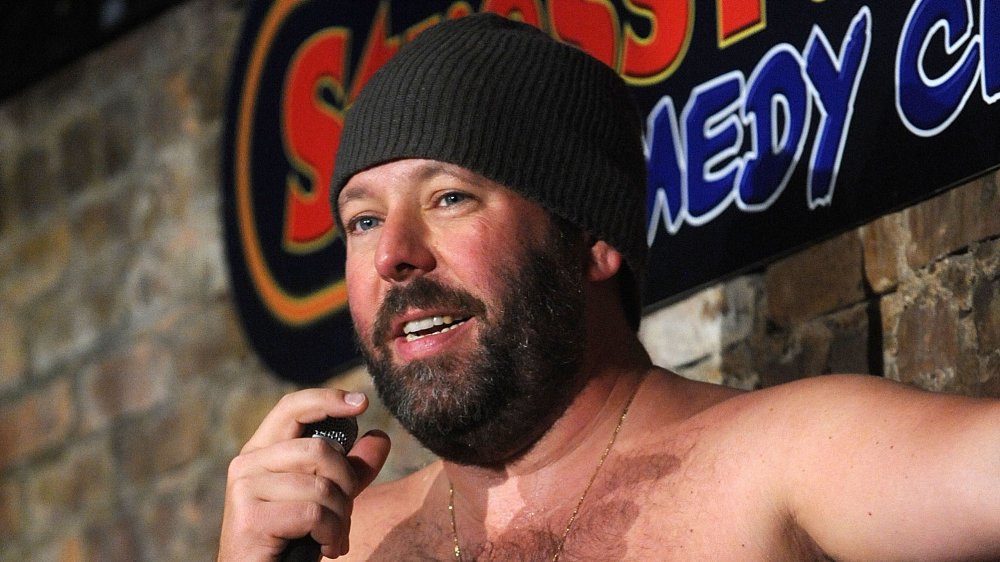 Bert Kreischer How Much Is The Comedian Worth?