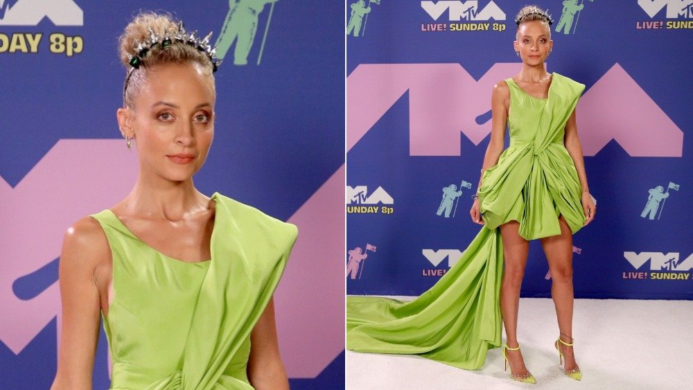 Nicole Richie