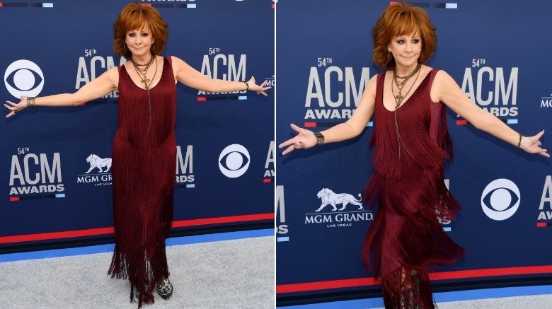 Reba McEntire