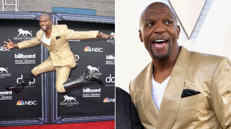 Terry Crews