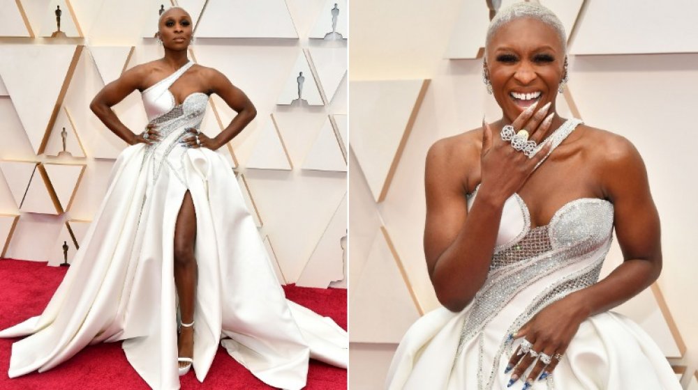 Cynthia Erivo